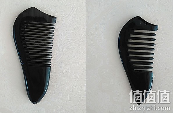 牛角梳