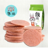 萌小兔 山楂片 208g*2袋