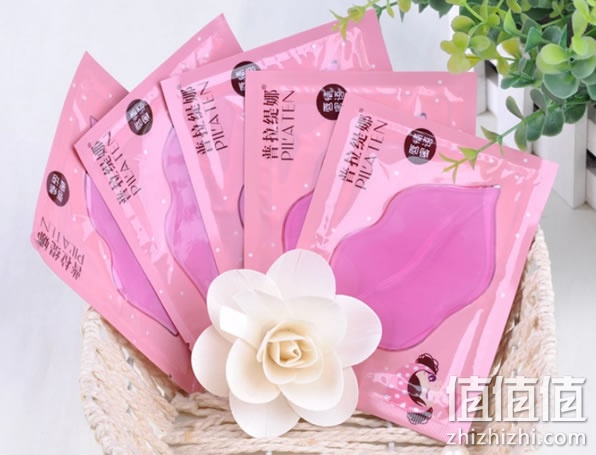 唇膜贴