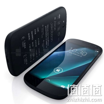 YOTA PHONE 2