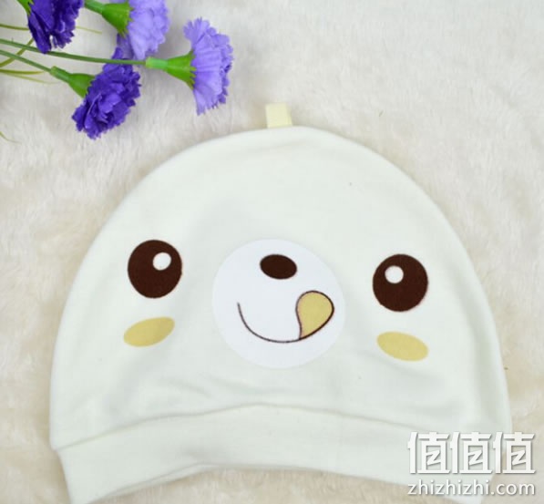 纯棉帽子