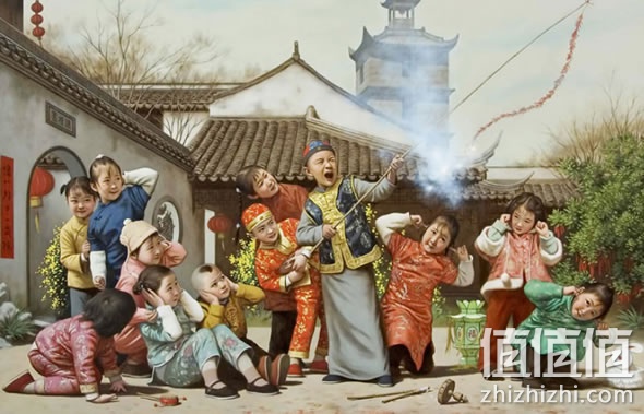 新年对联