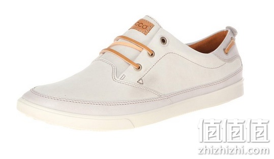 ECCO 爱步 Collin 科林休闲牛皮系带男鞋