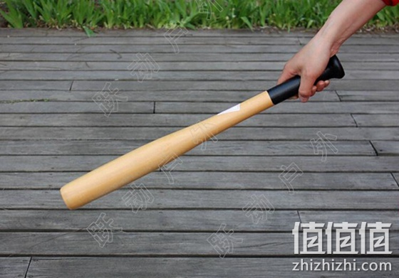 跃动实心加厚棒球棍