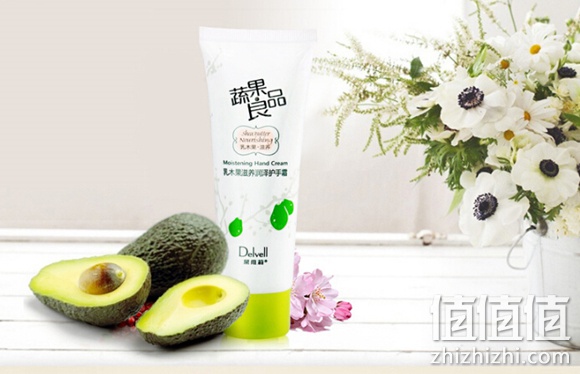 深层美白保湿防冻裂护手霜