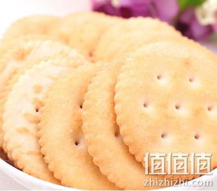 乐之薄片饼干