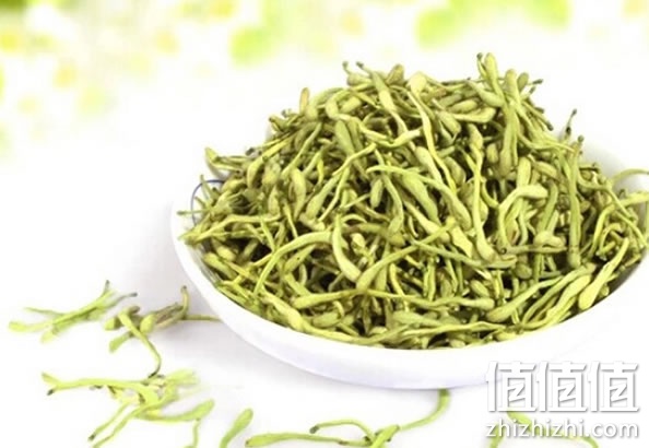 金银花干茶