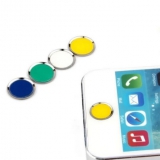 iphone指纹识别金属按键贴