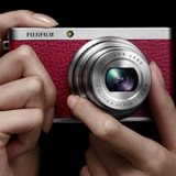 Fujifilm 富士 XF1 复古旁轴造型数码相机 美国 Amazon