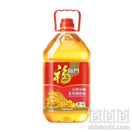 福临门五谷调和油