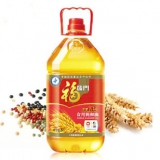 福临门 天天五谷调和油 5L 苏宁易购价格