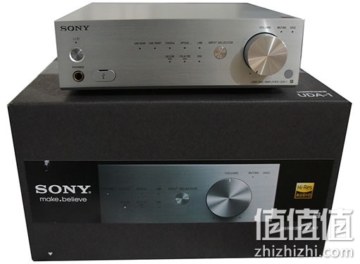 索尼UDA-1 USB解码功放器