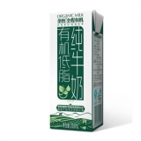 圣牧 全程有机低脂纯牛奶200ml*12盒*2箱 京东商城价格