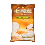 七河源 精品圆粒粳米5kg 苏宁易购价格