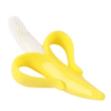 美国 Baby Banana 香蕉宝宝 硅胶婴儿牙胶牙刷 亚马逊中国价格
