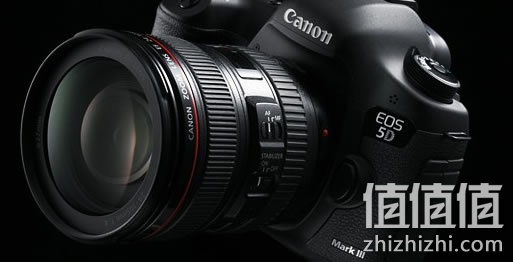 佳能EOS 5D Mark III（24-105mm）单反套机