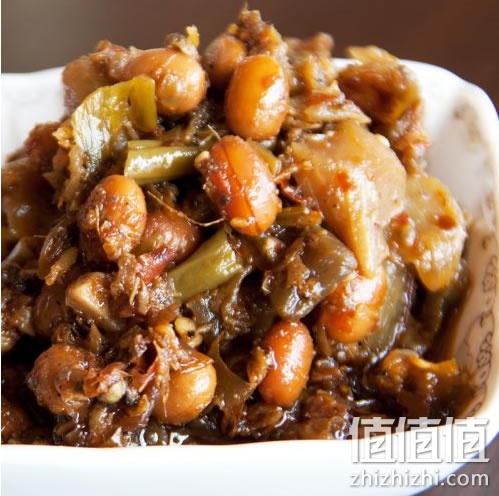 饭扫光麻辣什锦