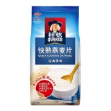 桂格 快熟燕麦片400g/袋 1号店价格
