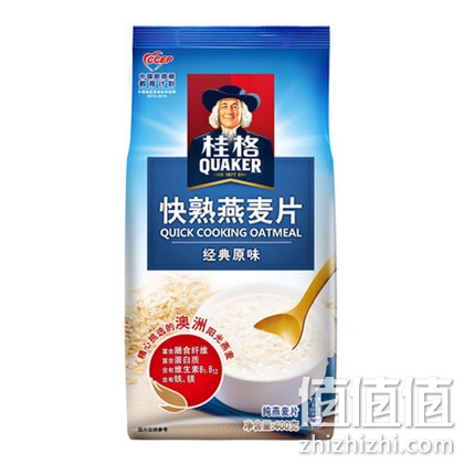 桂格快熟燕麦片