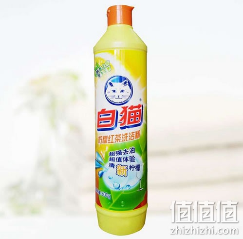 白猫洗洁精