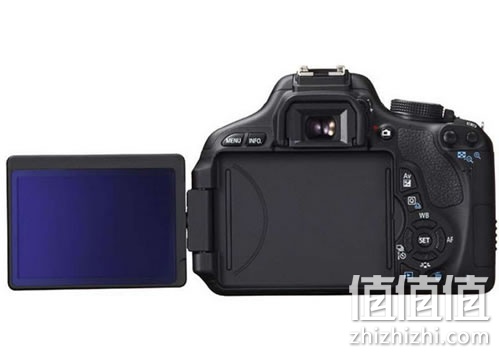 佳能EOS 600D单反相机