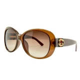 GUCCI 古驰 时尚太阳镜GG 3660/K/S OYFJ6 57 亚马逊中国