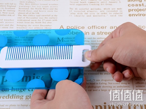 折叠镜