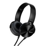 索尼（SONY）MDR-XB450AP 立体声头戴式耳机 京东商城价格