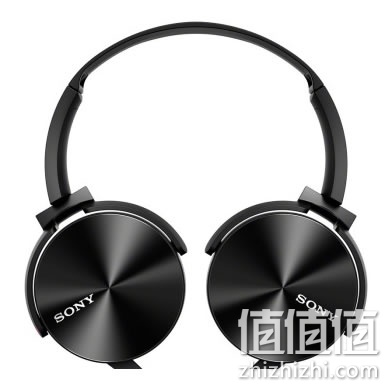 索尼MDR-XB450AP耳机
