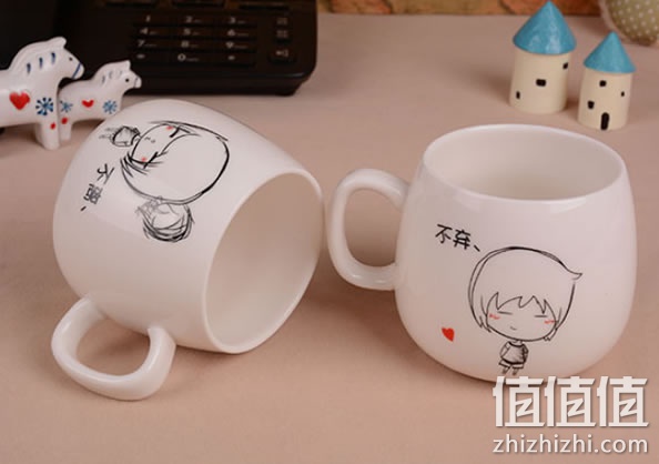 情侣对杯