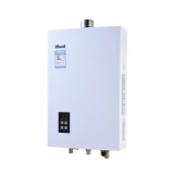 林内 RUS-13E22CWNF 13L家用燃气快速热水器(天然气) 易迅网价格