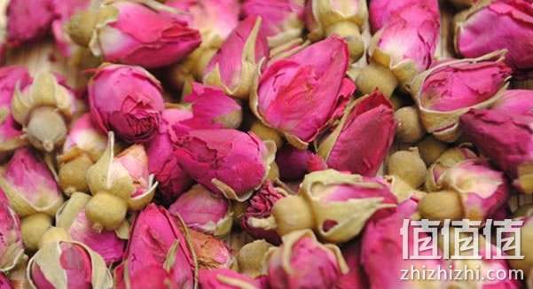 玫瑰花茶