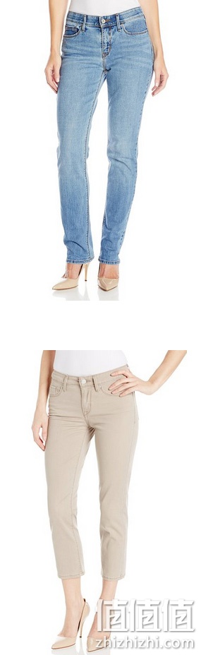 Levi's 李维斯 525 女士中腰直筒牛仔裤