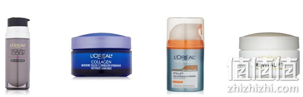 L‘oreal 欧莱雅复颜抗皱紧致滋润晚霜