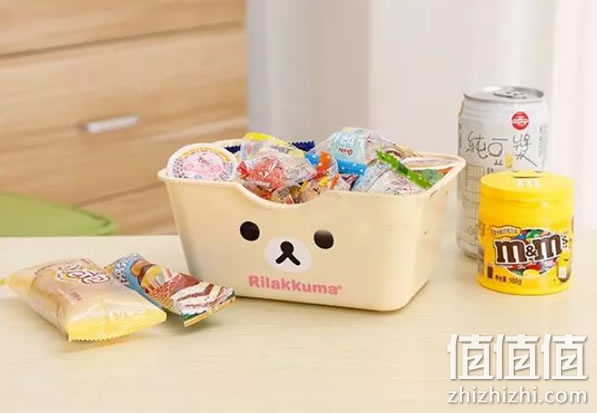 收纳盒两件套