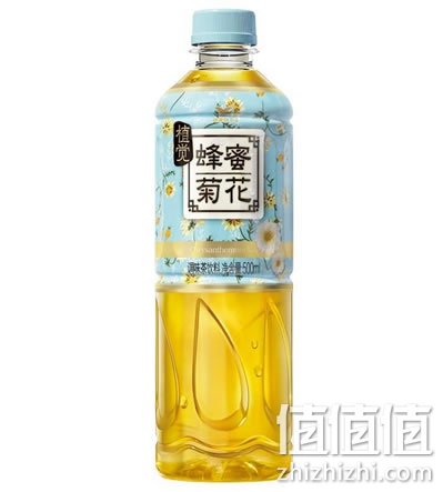 统一蜂蜜菊花茶