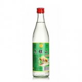 牛栏山 陈酿白酒42度 500ml 京东商城价格