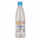 海昌Horien5℃ 含气苏打水饮料 500ml*15瓶*2箱 1号店价格