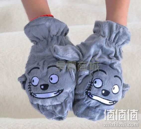 布艺手套