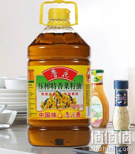 鲁花特香菜籽油