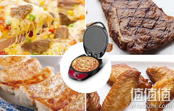 澳柯玛JJ30-H7电饼铛