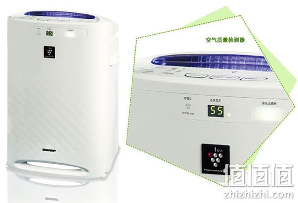 夏普KC-WE20-W空气净化器