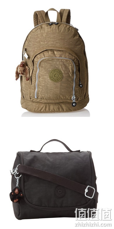 Kipling 凯浦林 Hiker 女士双肩背包