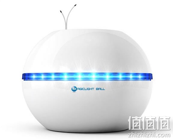 魔光球V600T空气净化器