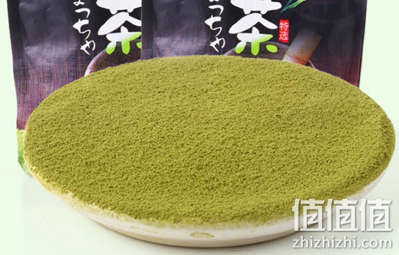 味客吉超细石磨抹茶粉