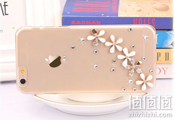 冠格iPhone6水钻手机壳