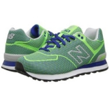 New Balance 新百伦 ML574 男士编织慢跑鞋 美国 Amazon