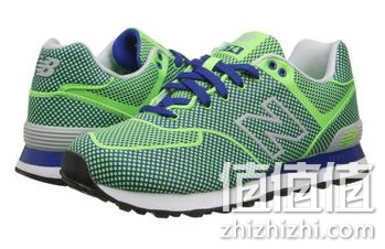 New Balance 新百伦 ML574 男士编织慢跑鞋
