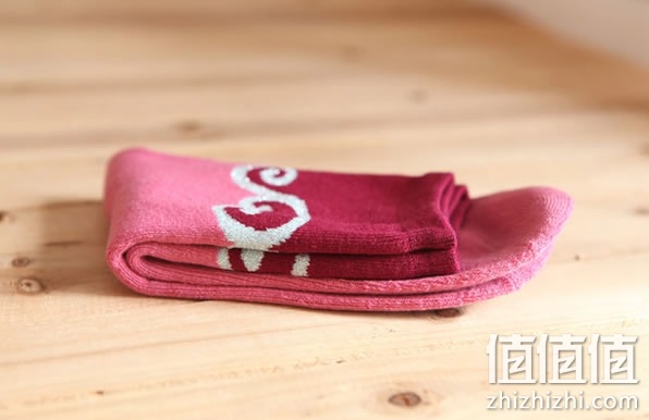 毛圈袜