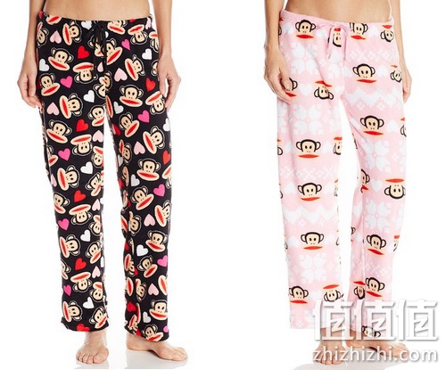 Paul Frank 大嘴猴 Julius 女士睡裤
